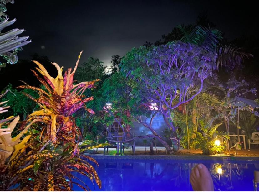 Taman Indah Resort Tamanredjo Exterior photo