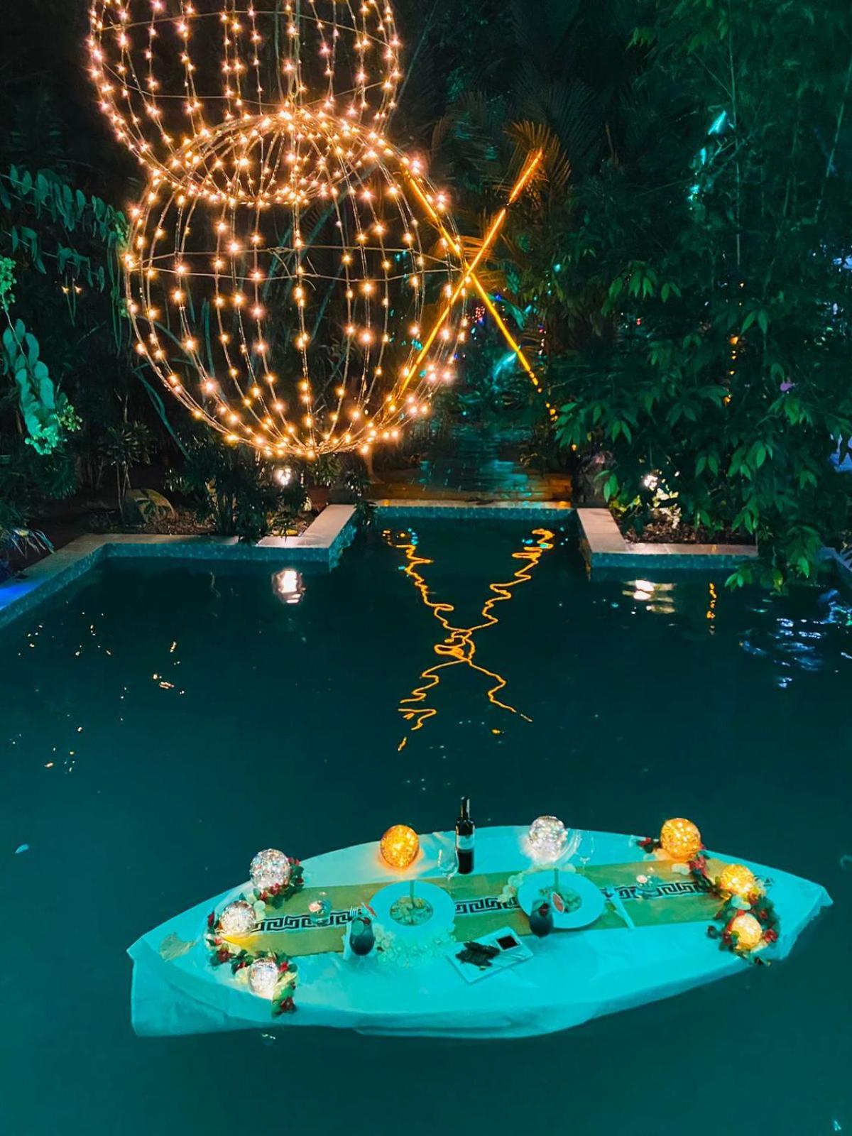 Taman Indah Resort Tamanredjo Exterior photo